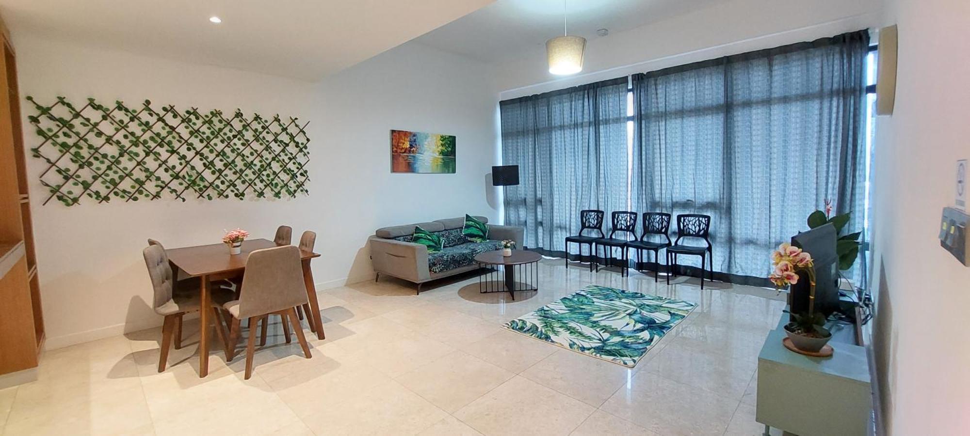 Majestic Apartment Klcc Kuala Lumpur Exterior foto